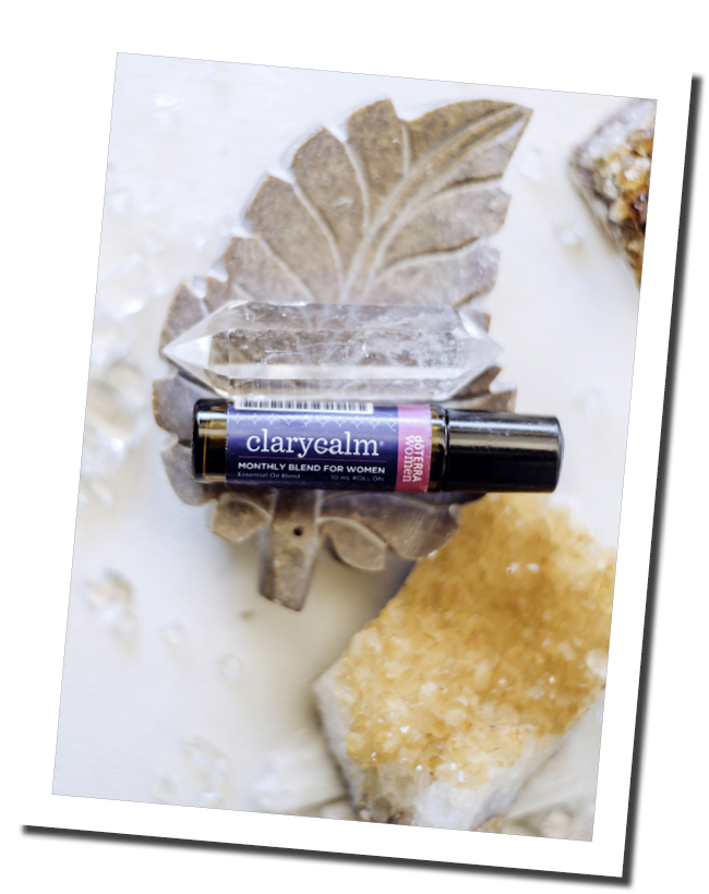 dōTERRA Clary Calm Essential Oil Blend